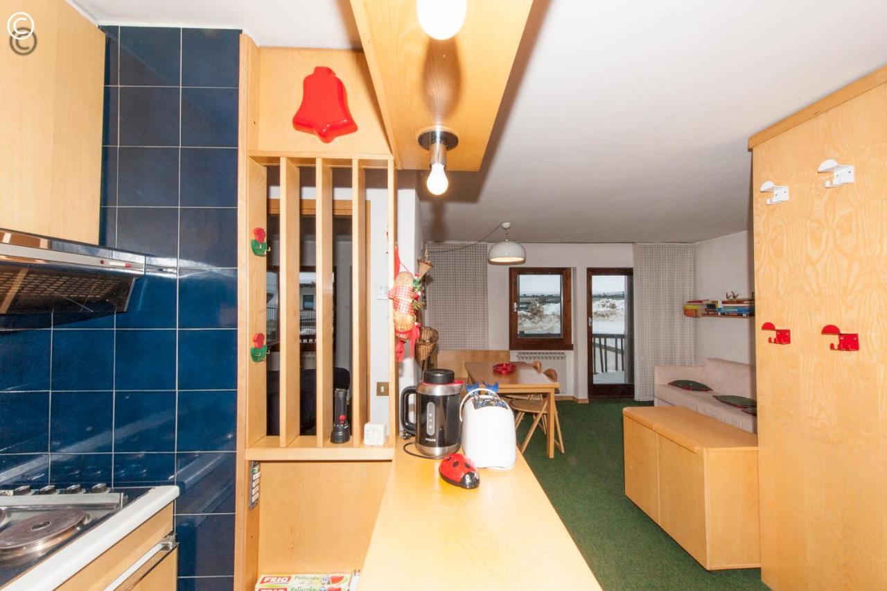 Breuil Cervinia Near Funicular Apartment With Private Garage Exterior photo